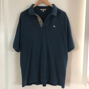 Burberry men’s polo
